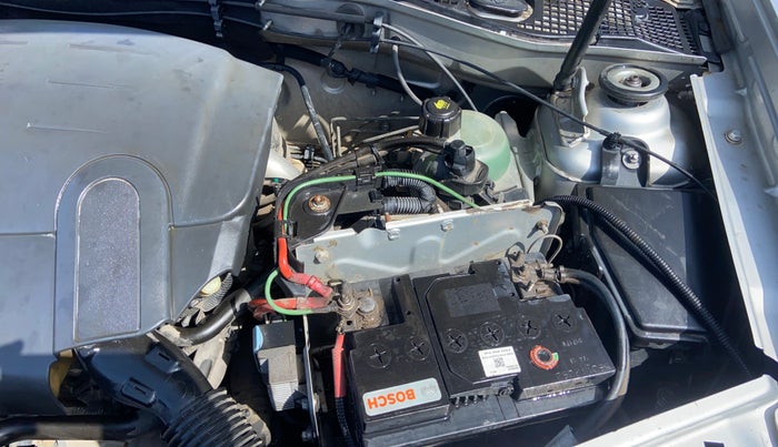 2014 Nissan Terrano XL (D), Diesel, Manual, 79,856 km, Engine View - Left