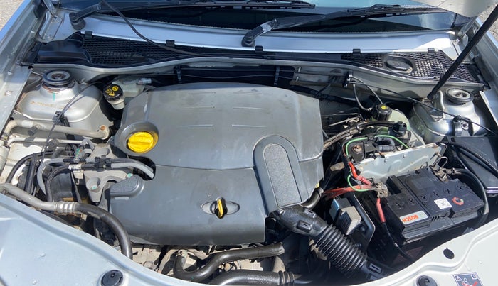 2014 Nissan Terrano XL (D), Diesel, Manual, 79,856 km, Engine View