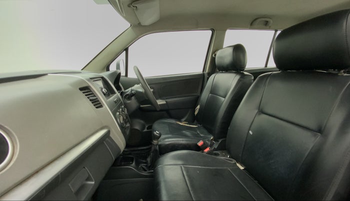 2011 Maruti Wagon R 1.0 LXI, Petrol, Manual, 60,784 km, Right Side Front Door Cabin