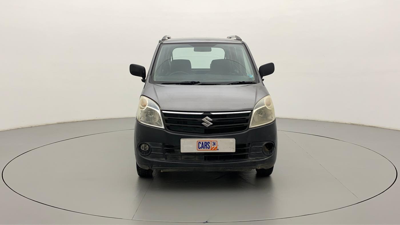 2011 Maruti Wagon R 1.0 LXI, Petrol, Manual, 60,784 km, Front