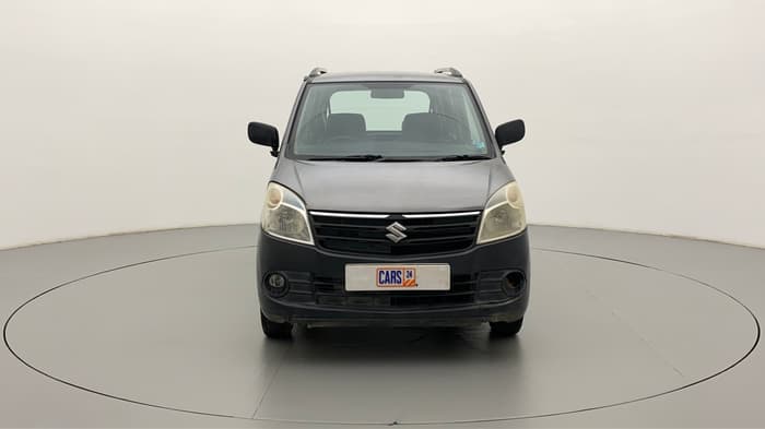 2011 Maruti Wagon R 1.0 LXI, Petrol, Manual, 60,784 km, Front