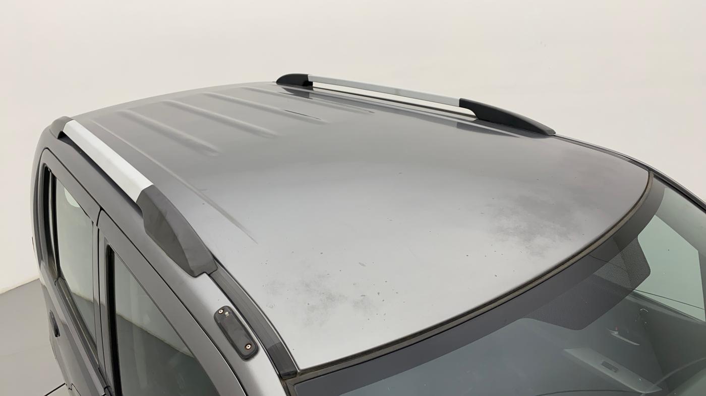 2011 Maruti Wagon R 1.0 LXI, Petrol, Manual, 60,784 km, Roof