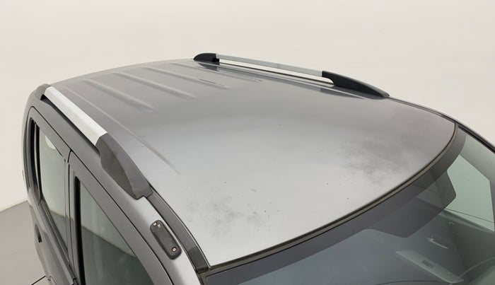 2011 Maruti Wagon R 1.0 LXI, Petrol, Manual, 60,784 km, Roof