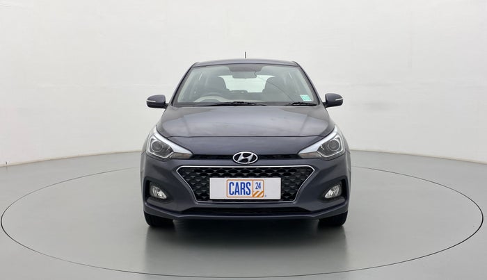 2019 Hyundai Elite i20 1.2  ASTA (O) CVT, Petrol, Automatic, 10,752 km, Front