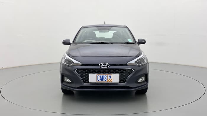 2019 Hyundai Elite i20 1.2  ASTA (O) CVT, Petrol, Automatic, 10,752 km, Front