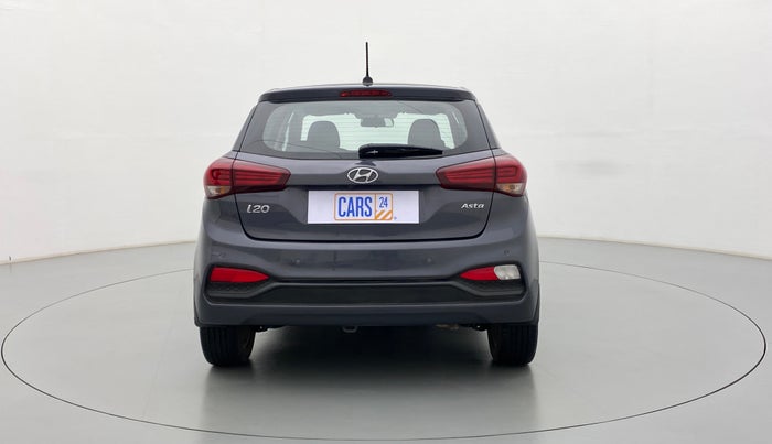 2019 Hyundai Elite i20 1.2  ASTA (O) CVT, Petrol, Automatic, 10,752 km, Back/Rear