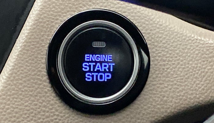 2019 Hyundai Elite i20 1.2  ASTA (O) CVT, Petrol, Automatic, 10,752 km, Keyless Start/ Stop Button