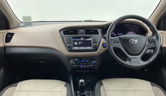 2019 Hyundai Elite i20 1.2  ASTA (O) CVT, Petrol, Automatic, 10,752 km, Dashboard