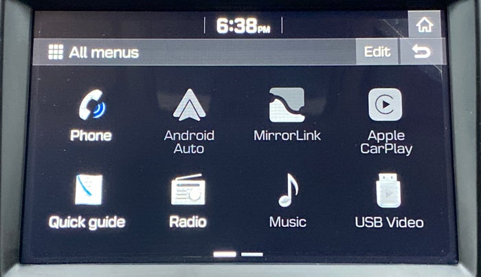 2019 Hyundai Elite i20 1.2  ASTA (O) CVT, Petrol, Automatic, 10,752 km, Apple CarPlay and Android Auto