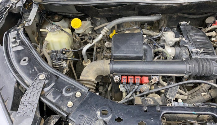 2023 Nissan MAGNITE XL, CNG, Manual, 50,733 km, Engine View - Right