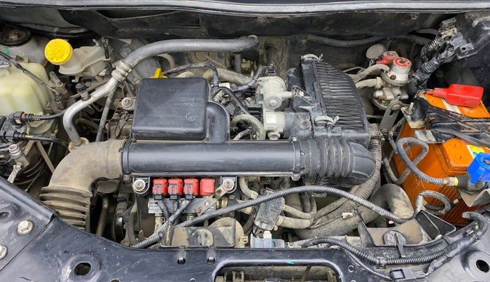 2023 Nissan MAGNITE XL, CNG, Manual, 50,733 km, Engine View