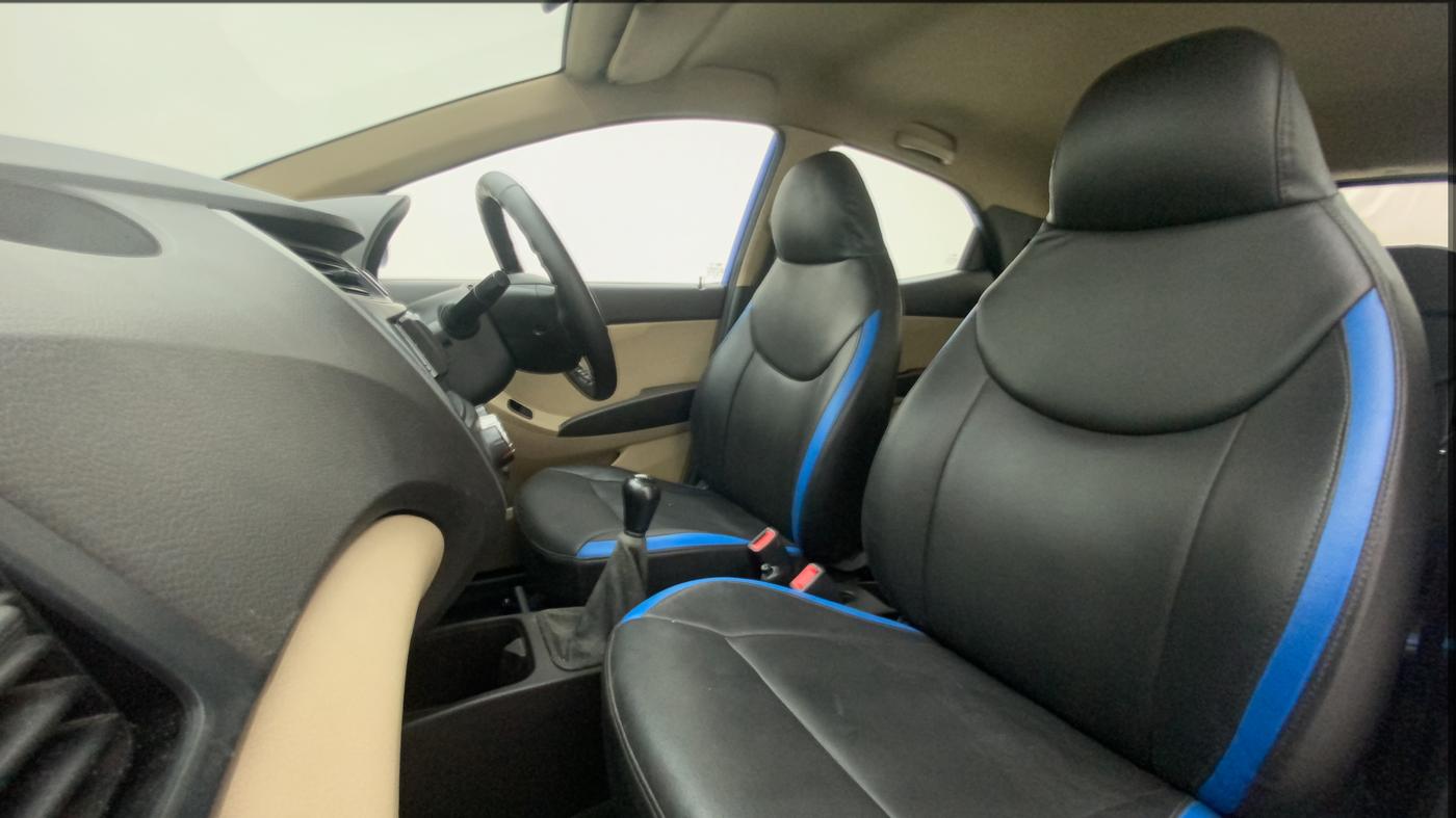 2013 Hyundai Eon ERA +, Petrol, Manual, 59,780 km, Right Side Front Door Cabin