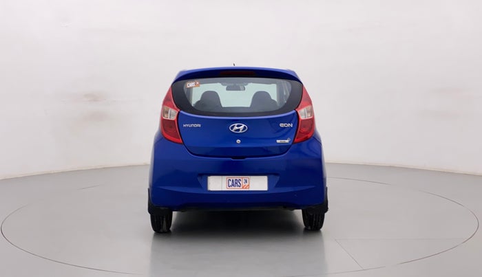 2013 Hyundai Eon ERA +, Petrol, Manual, 59,780 km, Back/Rear