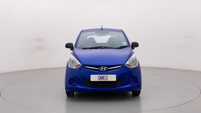 2013 Hyundai Eon ERA +, Petrol, Manual, 59,780 km, Front