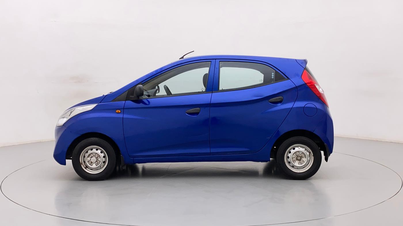 2013 Hyundai Eon ERA +, Petrol, Manual, 59,780 km, Left Side