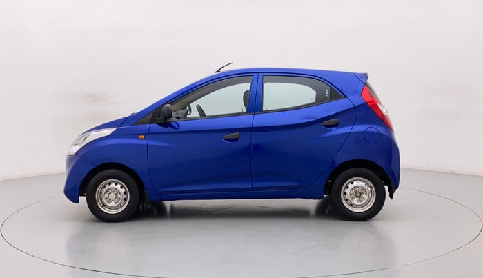 2013 Hyundai Eon ERA +, Petrol, Manual, 59,780 km, Left Side