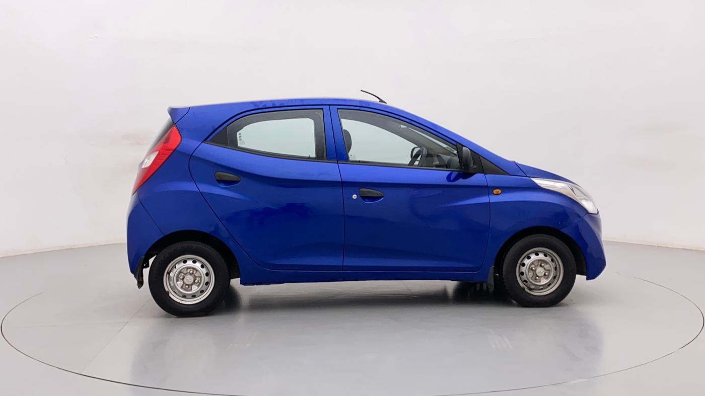 2013 Hyundai Eon ERA +, Petrol, Manual, 59,780 km, Right Side View