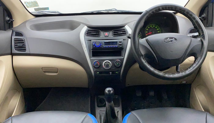 2013 Hyundai Eon ERA +, Petrol, Manual, 59,780 km, Dashboard