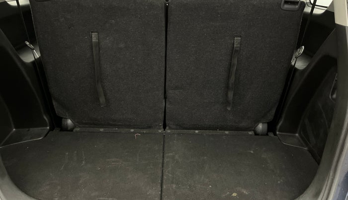 2019 Maruti XL6 ALPHA MT, Petrol, Manual, 44,131 km, Boot Inside