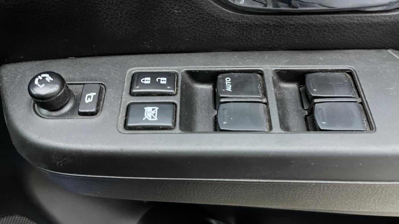 2019 Maruti XL6 ALPHA MT, Petrol, Manual, 44,088 km, Driver Side Door Panels Control