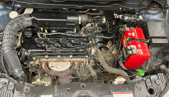 2019 Maruti XL6 ALPHA MT, Petrol, Manual, 44,131 km, Engine View