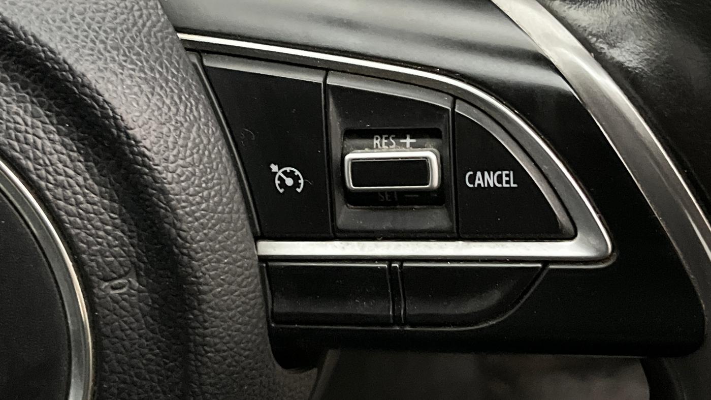2019 Maruti XL6 ALPHA MT, Petrol, Manual, 44,088 km, Adaptive Cruise Control