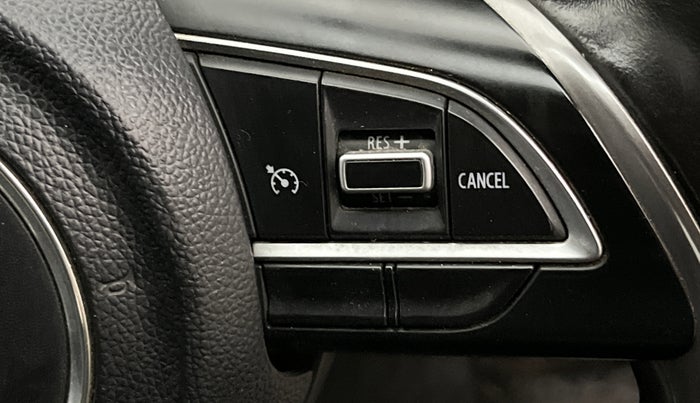 2019 Maruti XL6 ALPHA MT, Petrol, Manual, 44,131 km, Adaptive Cruise Control