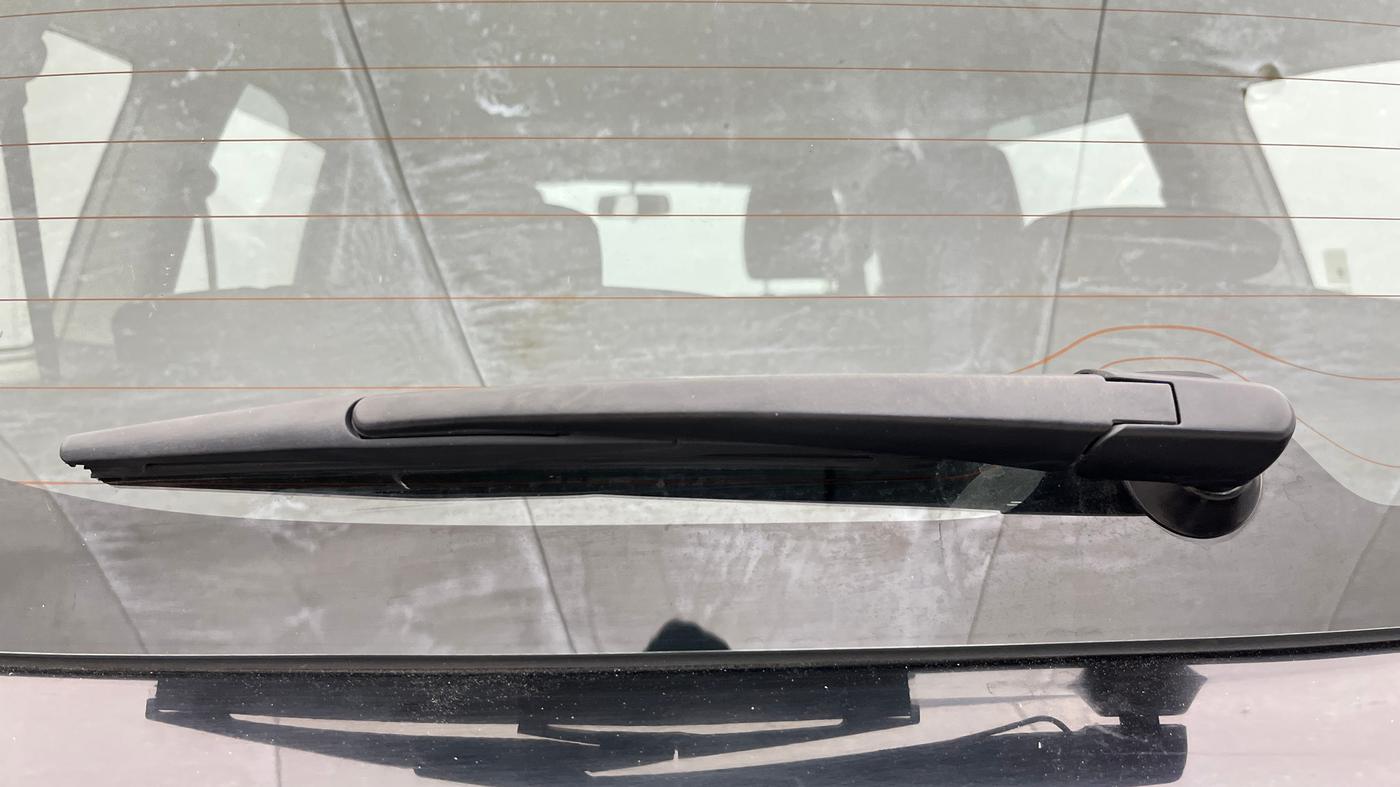 2019 Maruti XL6 ALPHA MT, Petrol, Manual, 44,088 km, Rear Wiper
