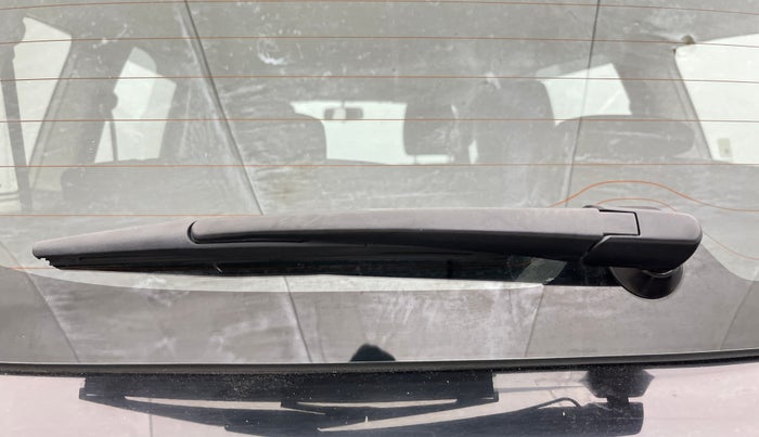 2019 Maruti XL6 ALPHA MT, Petrol, Manual, 44,131 km, Rear Wiper