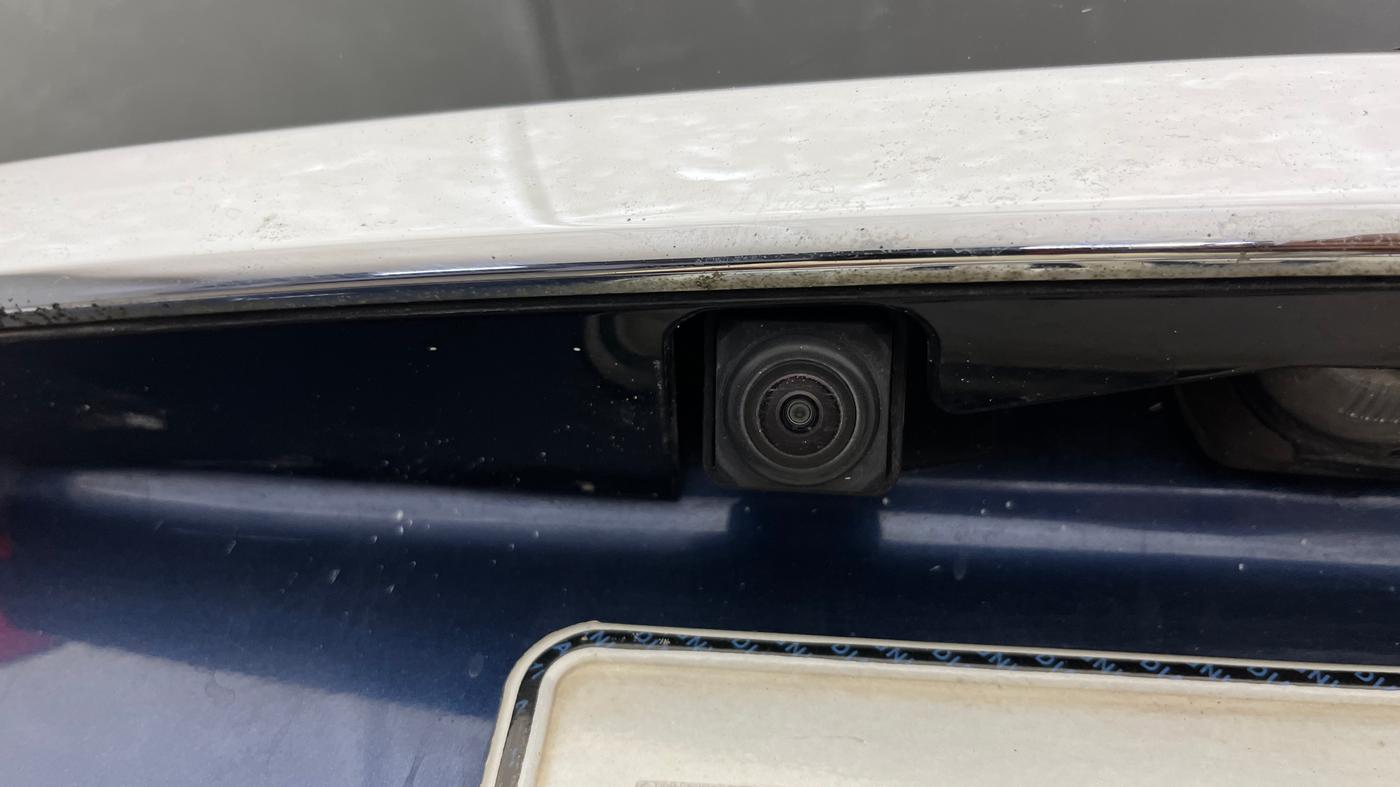 2019 Maruti XL6 ALPHA MT, Petrol, Manual, 44,088 km, Parking Camera