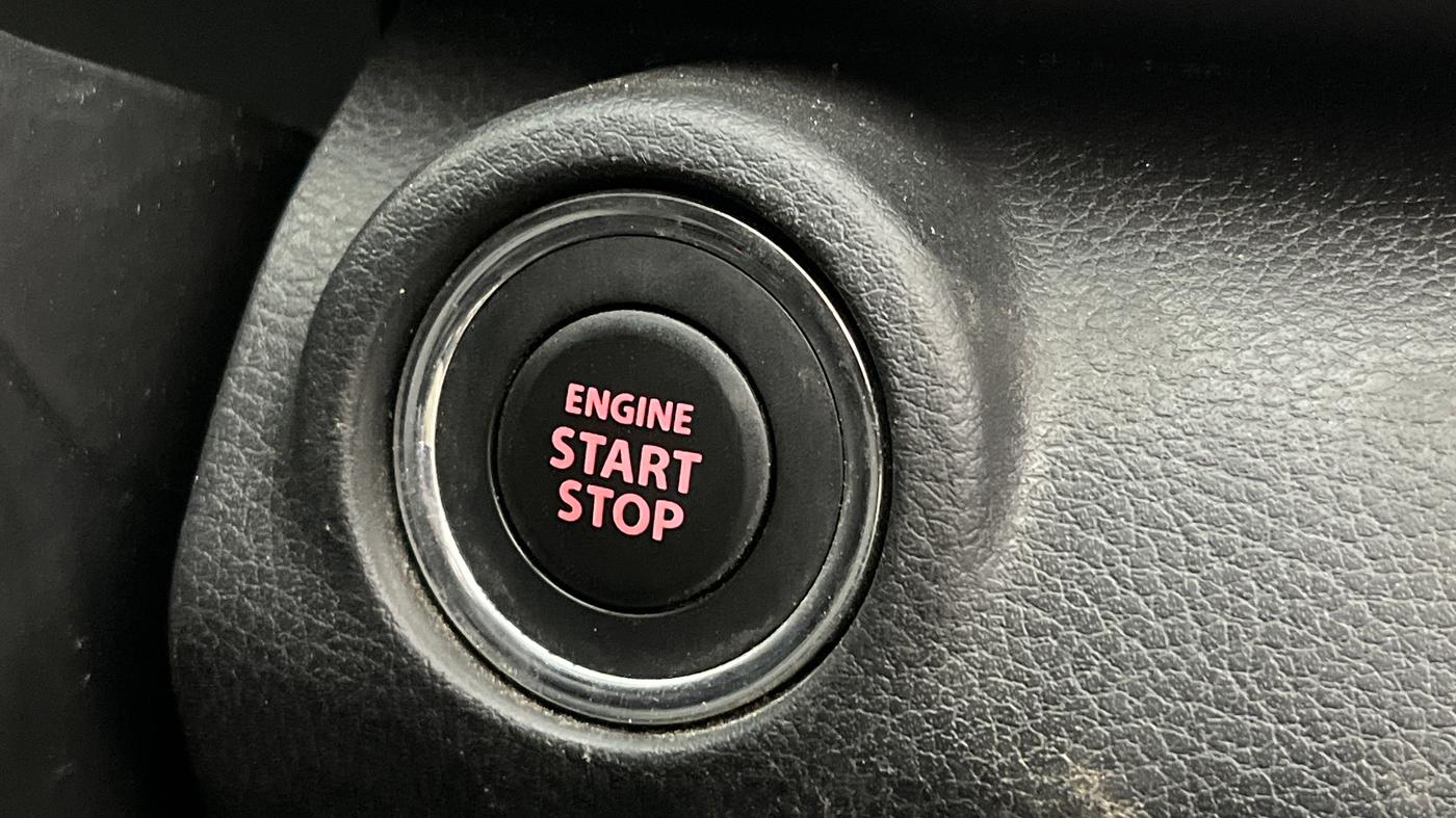 2019 Maruti XL6 ALPHA MT, Petrol, Manual, 44,088 km, Keyless Start/ Stop Button