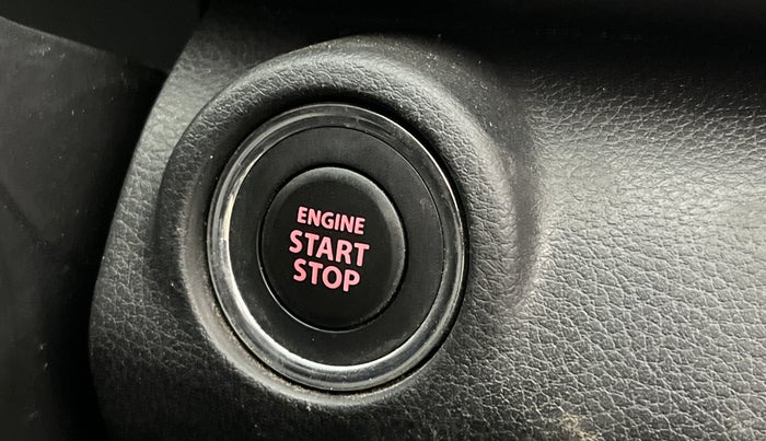 2019 Maruti XL6 ALPHA MT, Petrol, Manual, 44,131 km, Keyless Start/ Stop Button