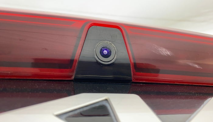 2021 KIA SONET HTX 1.0 IMT, Petrol, Manual, 1,04,326 km, Parking Camera