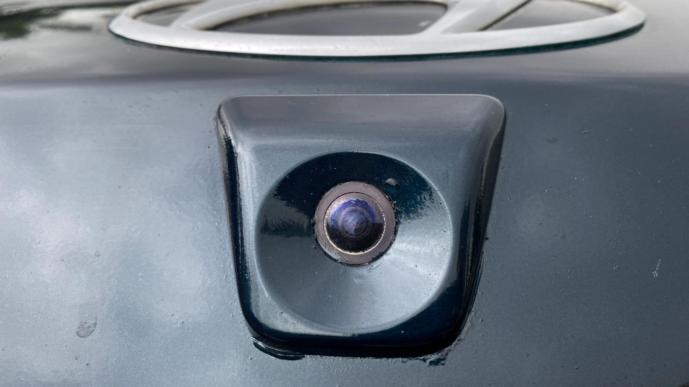 2020 Hyundai GRAND I10 NIOS SPORTZ AMT 1.2 KAPPA VTVT, Petrol, Automatic, 37,821 km, Parking Camera