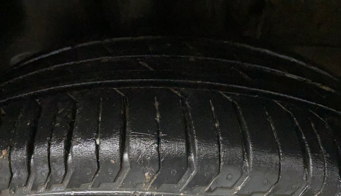 2022 Tata PUNCH ADVENTURE MT, Petrol, Manual, 39,201 km, Right Rear Tyre Tread