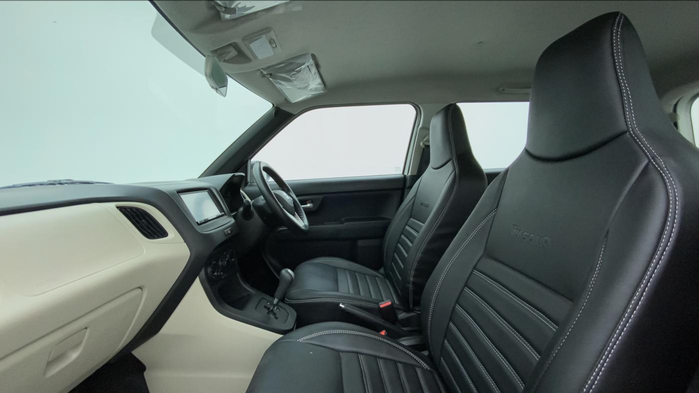 2020 Maruti New Wagon-R VXI (O) 1.0 AMT , Petrol, Automatic, 11,232 km, Right Side Front Door Cabin