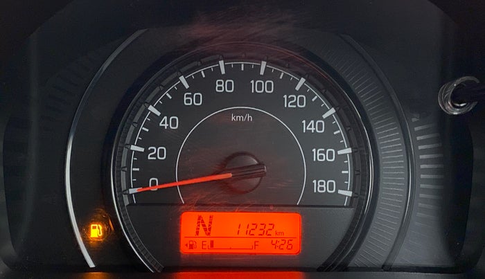 2020 Maruti New Wagon-R VXI (O) 1.0 AMT , Petrol, Automatic, 11,232 km, Odometer Image