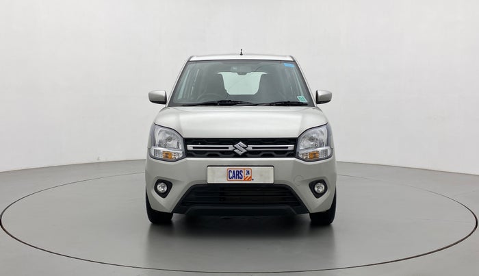 2020 Maruti New Wagon-R VXI (O) 1.0 AMT , Petrol, Automatic, 11,232 km, Front
