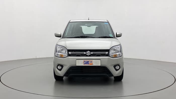 2020 Maruti New Wagon-R VXI (O) 1.0 AMT , Petrol, Automatic, 11,232 km, Front