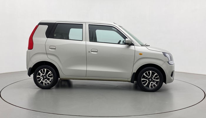 2020 Maruti New Wagon-R VXI (O) 1.0 AMT , Petrol, Automatic, 11,232 km, Right Side View
