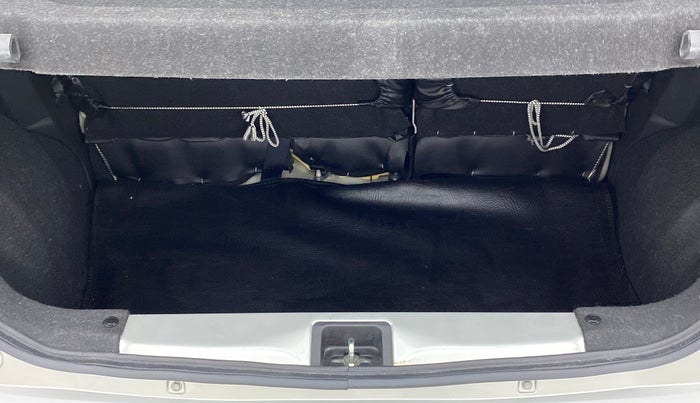 2020 Maruti New Wagon-R VXI (O) 1.0 AMT , Petrol, Automatic, 11,232 km, Boot Inside