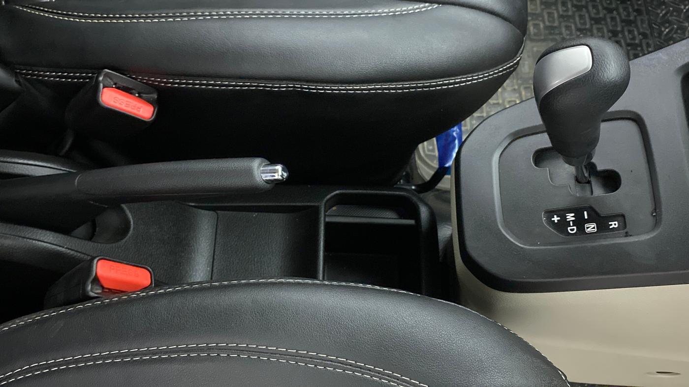 2020 Maruti New Wagon-R VXI (O) 1.0 AMT , Petrol, Automatic, 11,232 km, Gear Lever