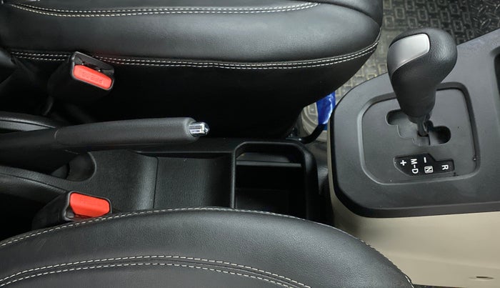 2020 Maruti New Wagon-R VXI (O) 1.0 AMT , Petrol, Automatic, 11,232 km, Gear Lever