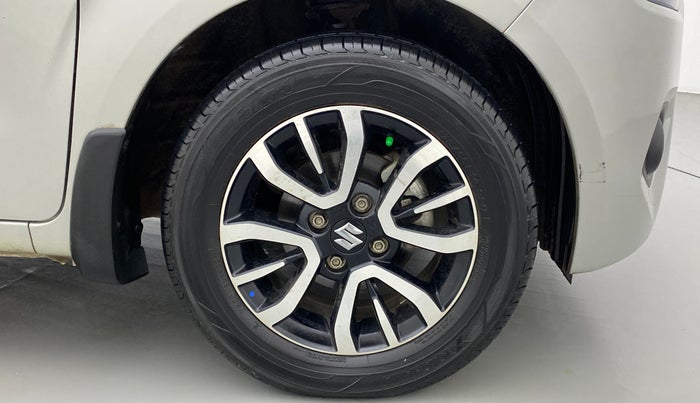 2020 Maruti New Wagon-R VXI (O) 1.0 AMT , Petrol, Automatic, 11,232 km, Right Front Wheel