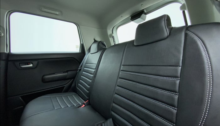 2020 Maruti New Wagon-R VXI (O) 1.0 AMT , Petrol, Automatic, 11,232 km, Right Side Rear Door Cabin