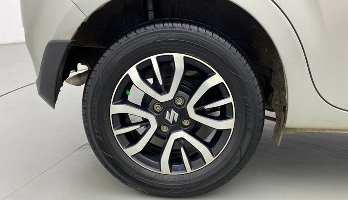 2020 Maruti New Wagon-R VXI (O) 1.0 AMT , Petrol, Automatic, 11,232 km, Right Rear Wheel