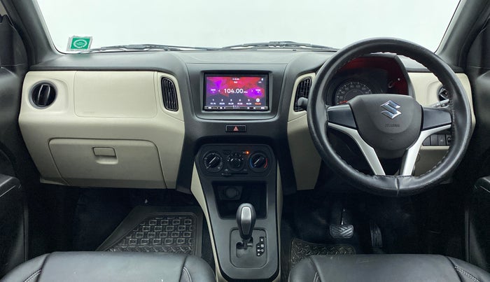 2020 Maruti New Wagon-R VXI (O) 1.0 AMT , Petrol, Automatic, 11,232 km, Dashboard