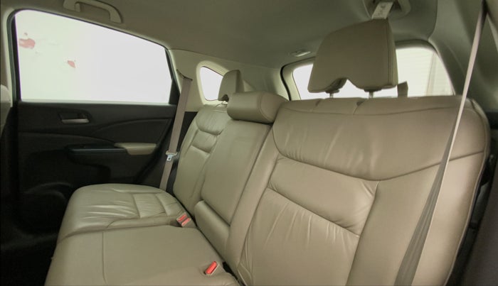 2015 Honda CRV 2.0 2WD, Petrol, Manual, 62,921 km, Right Side Rear Door Cabin