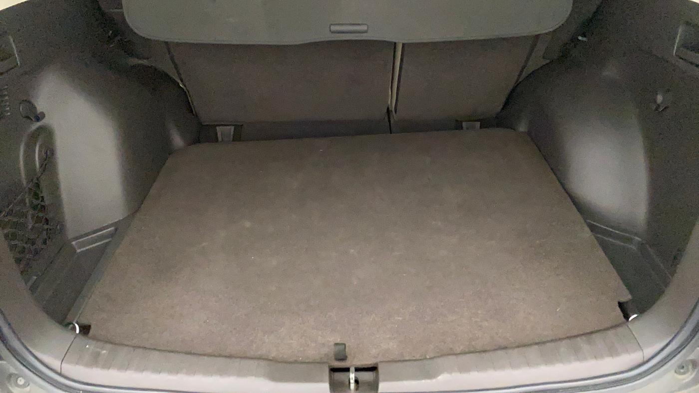 2015 Honda CRV 2.0 2WD, Petrol, Manual, 62,921 km, Boot Inside