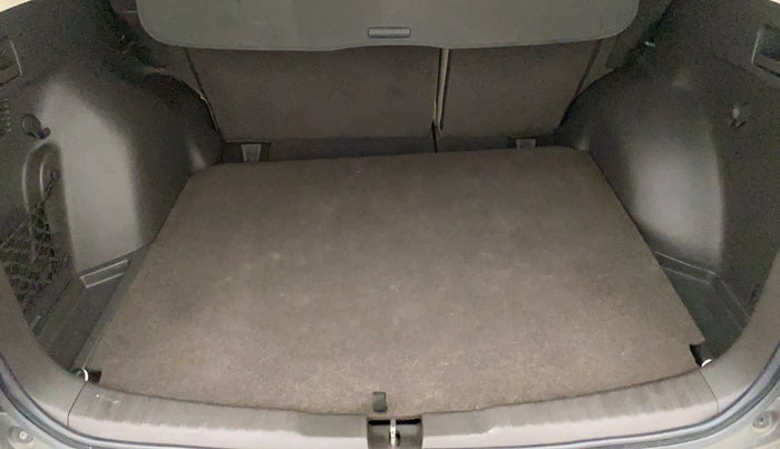 2015 Honda CRV 2.0 2WD, Petrol, Manual, 62,921 km, Boot Inside